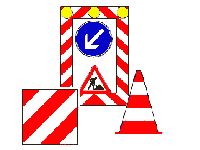 Detail Roter Pfeil Verkehrszeichen Nomer 22