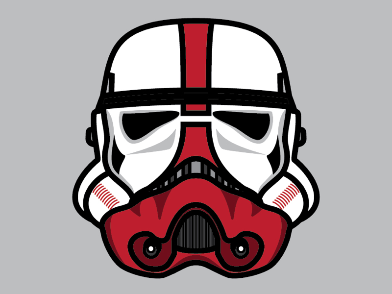 Detail Stormtrooper Aufkleber Nomer 12