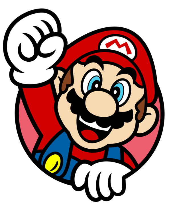 Detail Super Mario Icon Nomer 2