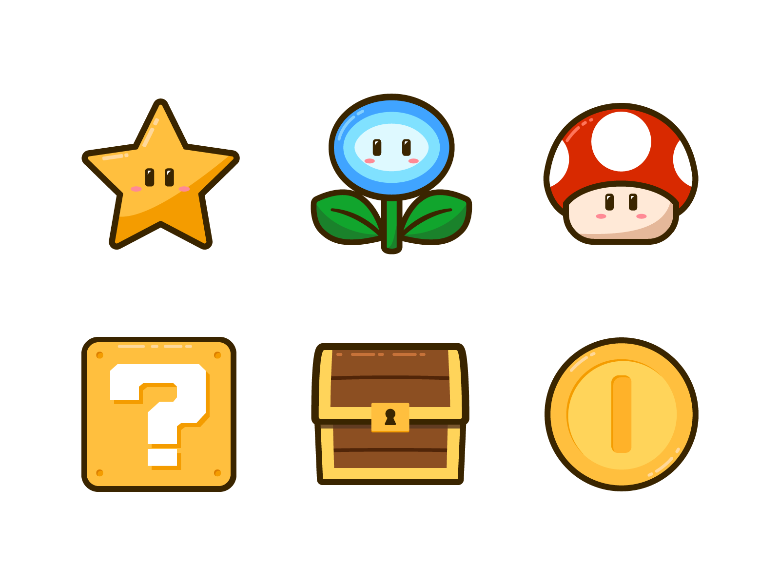 Detail Super Mario Icon Nomer 4