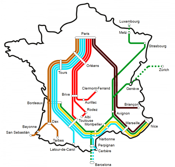 Detail Toulouse Public Transport Map Nomer 12