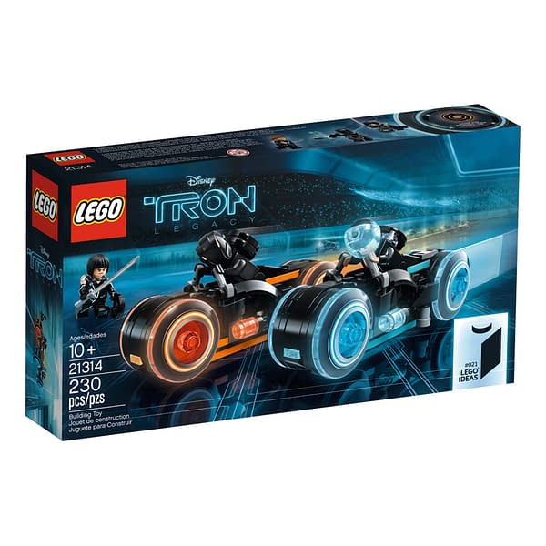 Detail Tron Legacy Bike Nomer 19