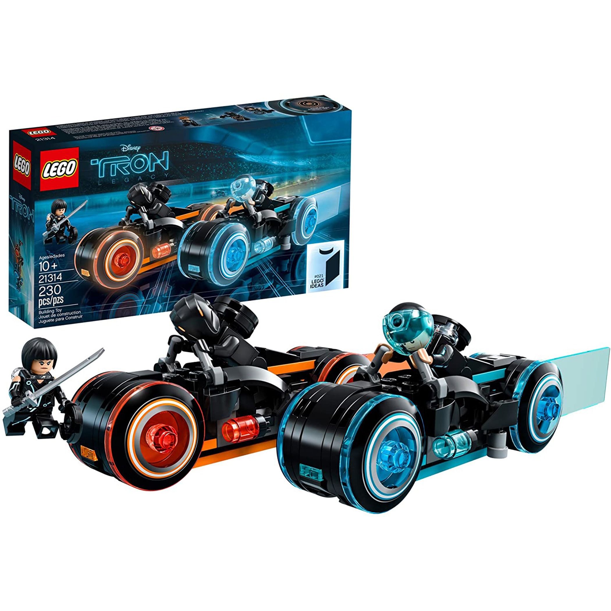 Detail Tron Legacy Bike Nomer 5