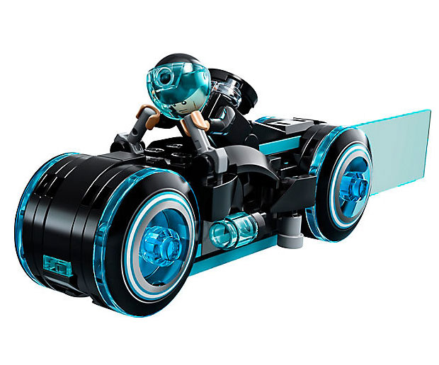 Detail Tron Legacy Bike Nomer 8