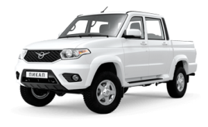 Uaz Pickup - KibrisPDR