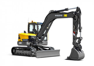 Detail Volvo 700 Series Excavator Nomer 22