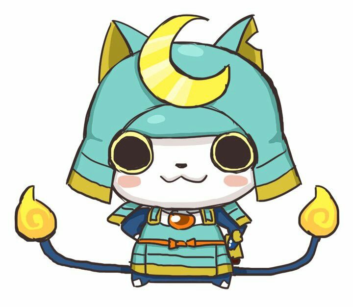 Detail Yo Kai Watch Chibi Nomer 2