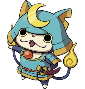 Detail Yo Kai Watch Chibi Nomer 3