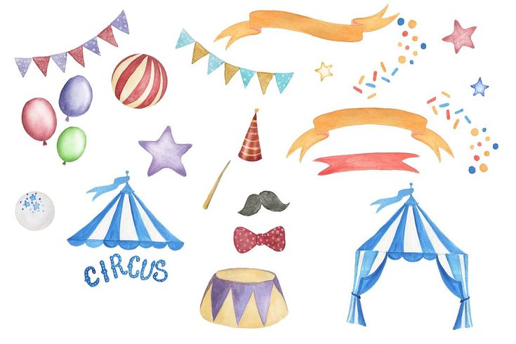 Detail Zirkus Malen Nomer 4