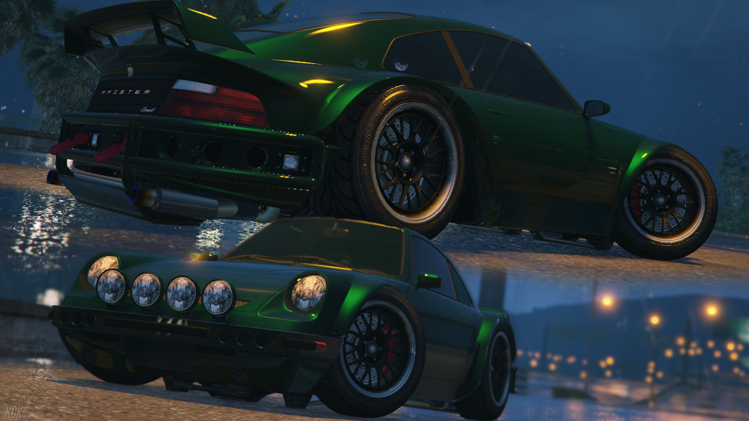 Detail Gta V Comet Safari Nomer 22