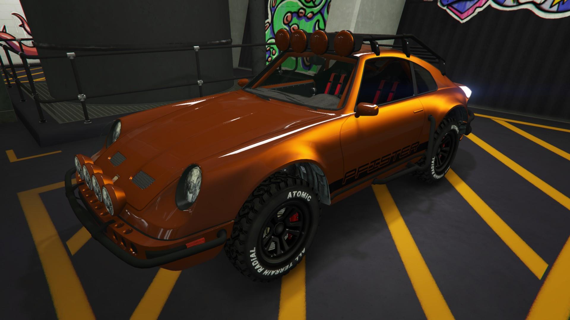 Detail Gta V Comet Safari Nomer 24