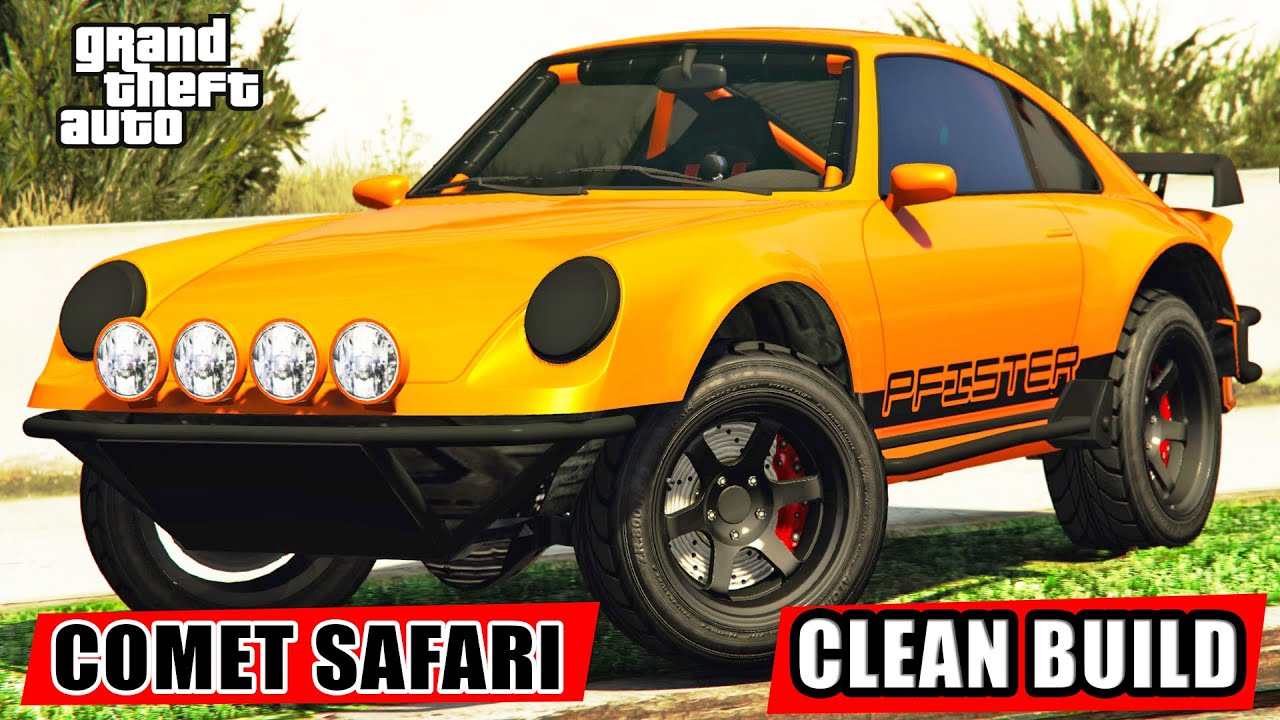 Detail Gta V Comet Safari Nomer 26