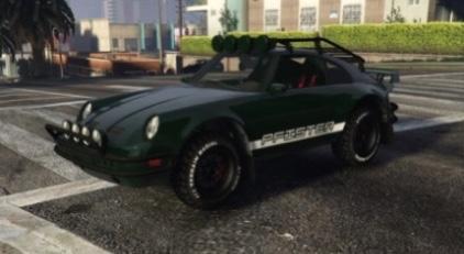 Detail Gta V Comet Safari Nomer 36