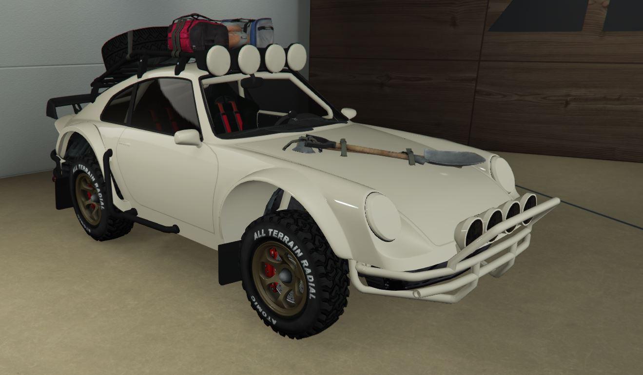 Detail Gta V Comet Safari Nomer 43