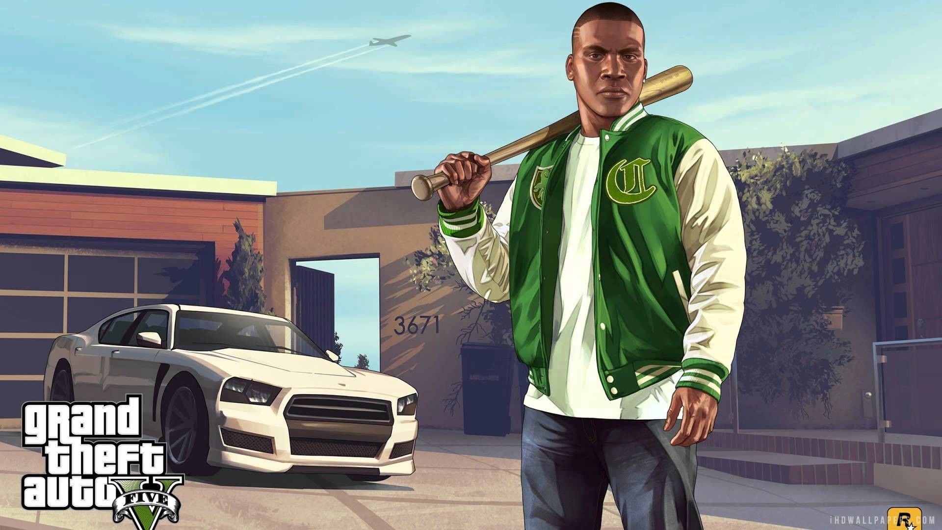 Detail Gta V Hd Wallpaper Nomer 28