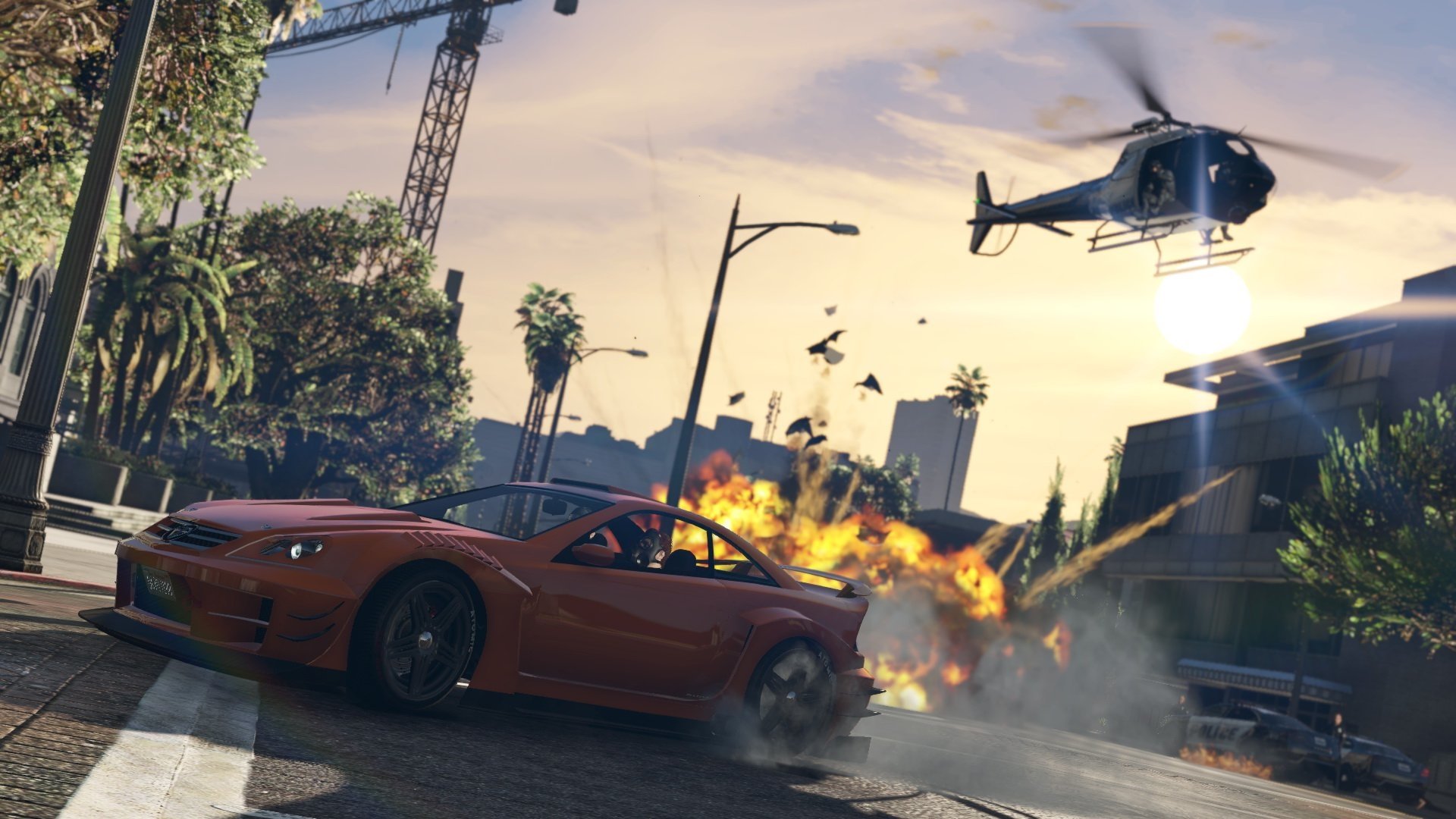 Detail Gta V Hd Wallpaper Nomer 30