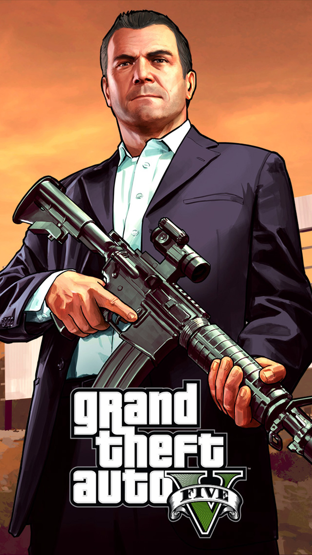 Detail Gta V Hd Wallpaper Nomer 56