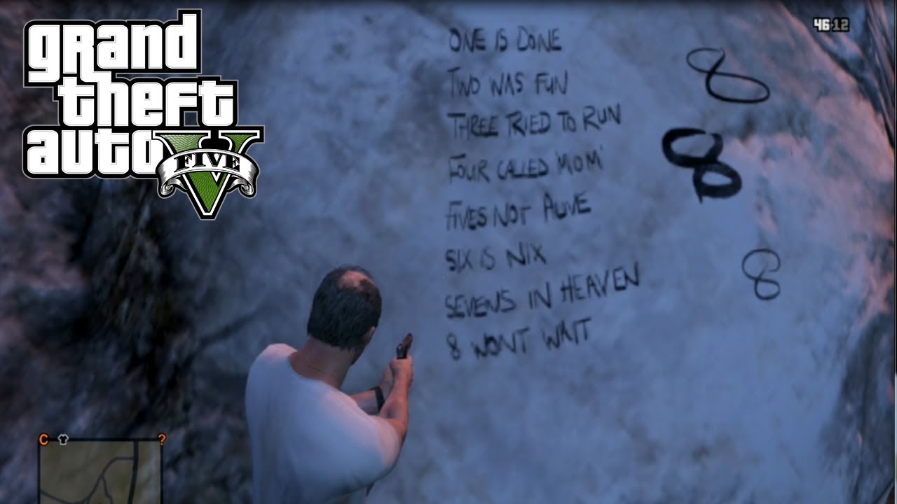 Detail Gta V Infinity Killer Nomer 17