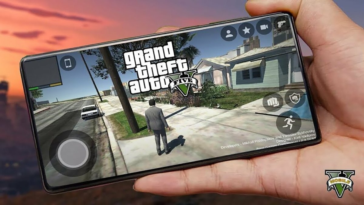 Detail Gta V Ios Nomer 27