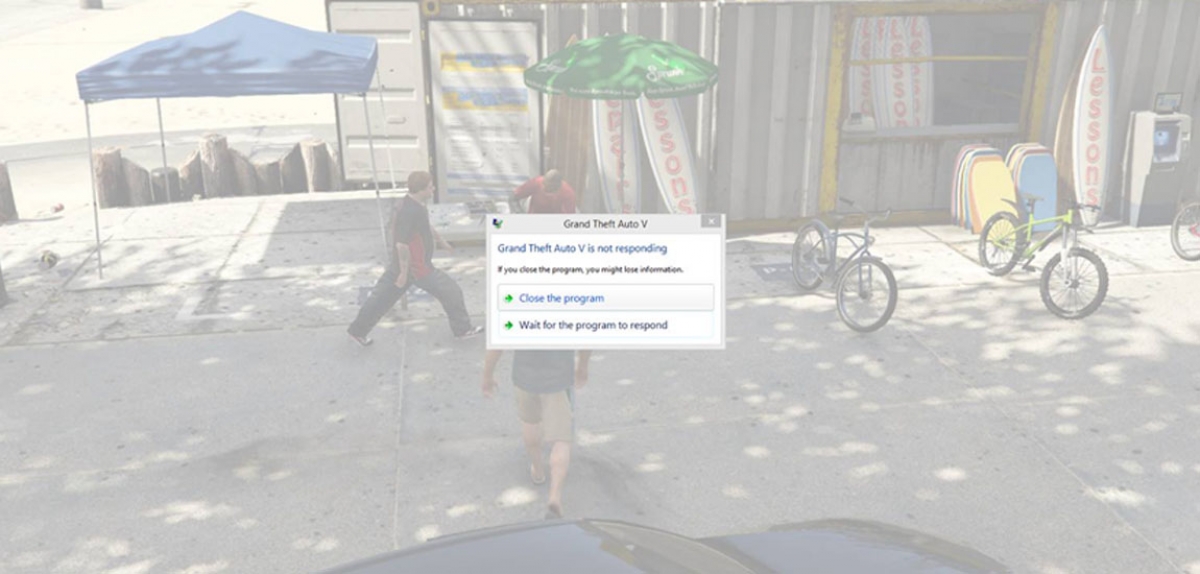 Detail Gta V Lag Gambar Nomer 53