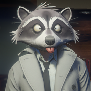 Detail Gta V Raccoon Mask Nomer 12
