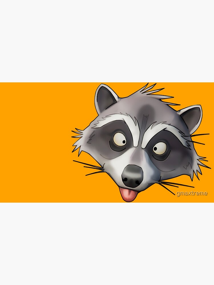 Detail Gta V Raccoon Mask Nomer 18