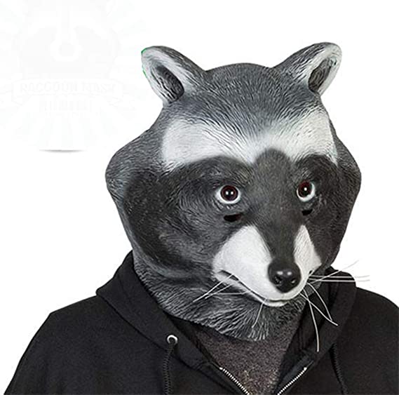 Detail Gta V Raccoon Mask Nomer 52