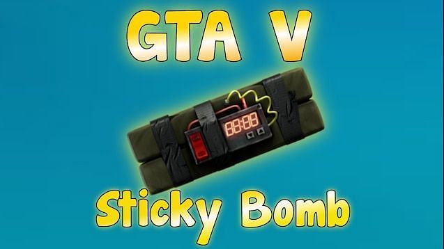 Detail Gta V Sticky Bomb Pc Nomer 22