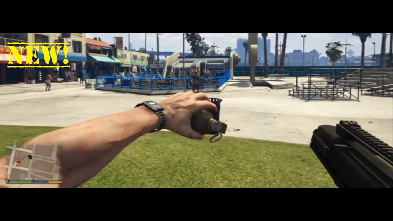 Detail Gta V Sticky Bomb Pc Nomer 23