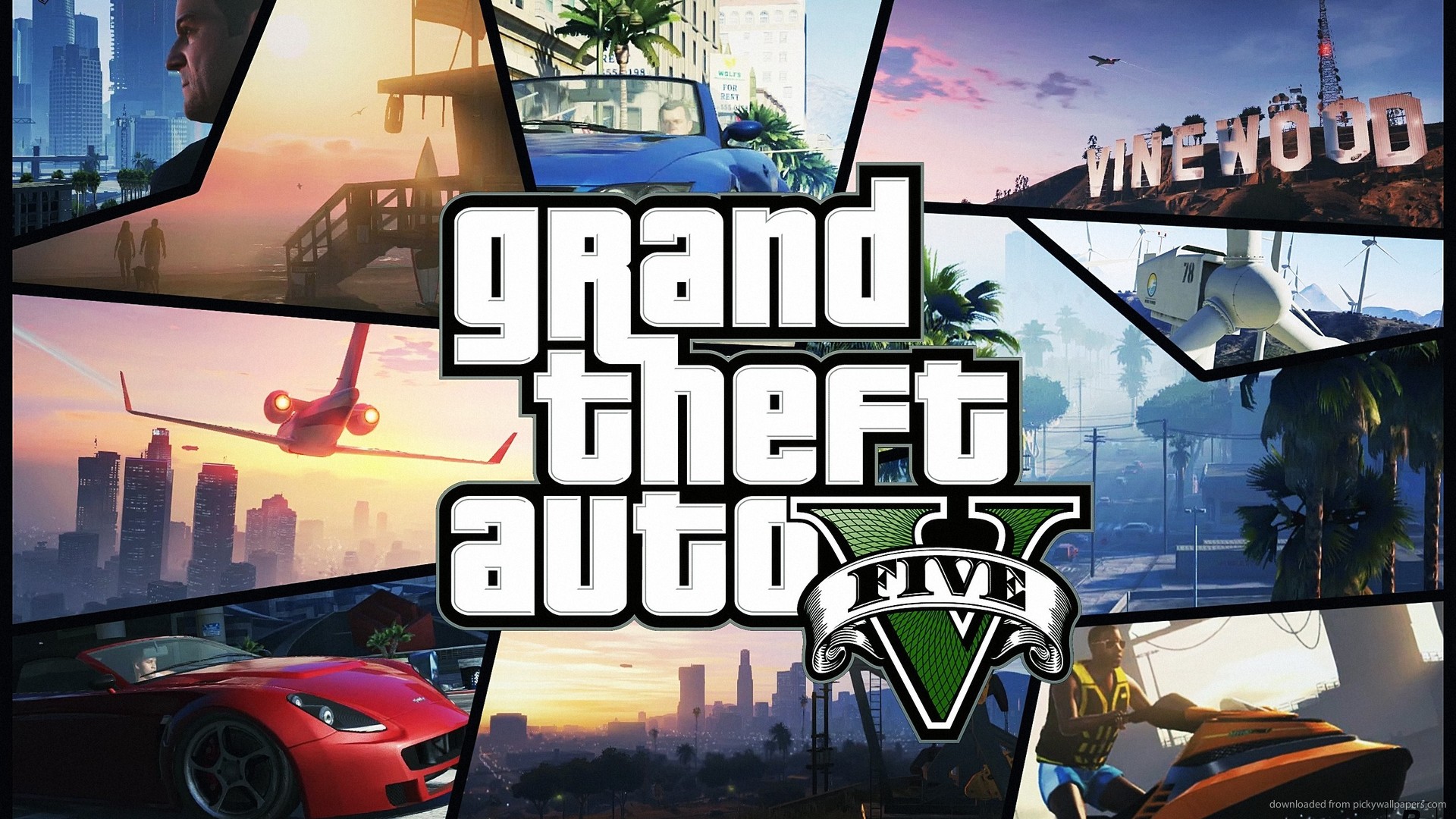 Detail Gta V Wallpaper Nomer 13