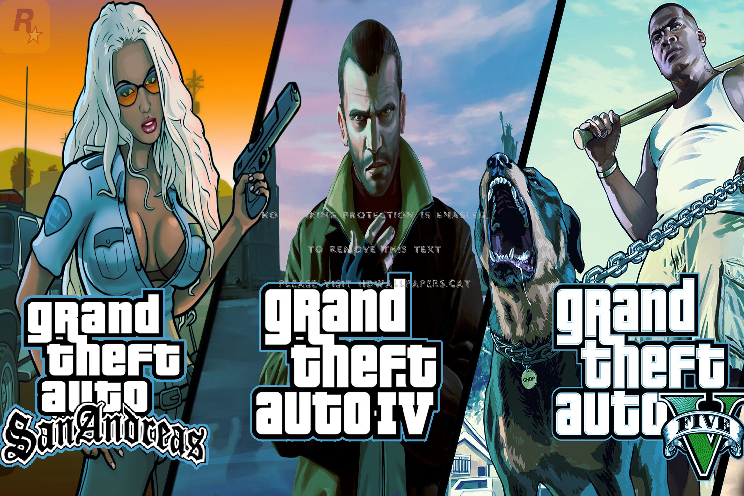 Detail Gta V Wallpaper Nomer 22