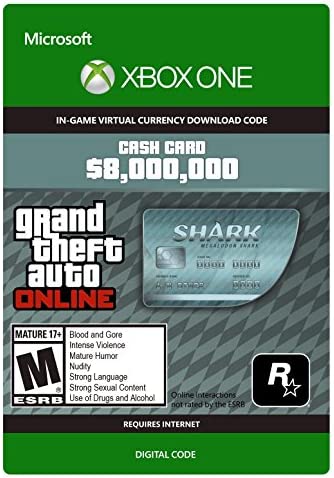 Detail Gta V Whale Shark Card Nomer 26