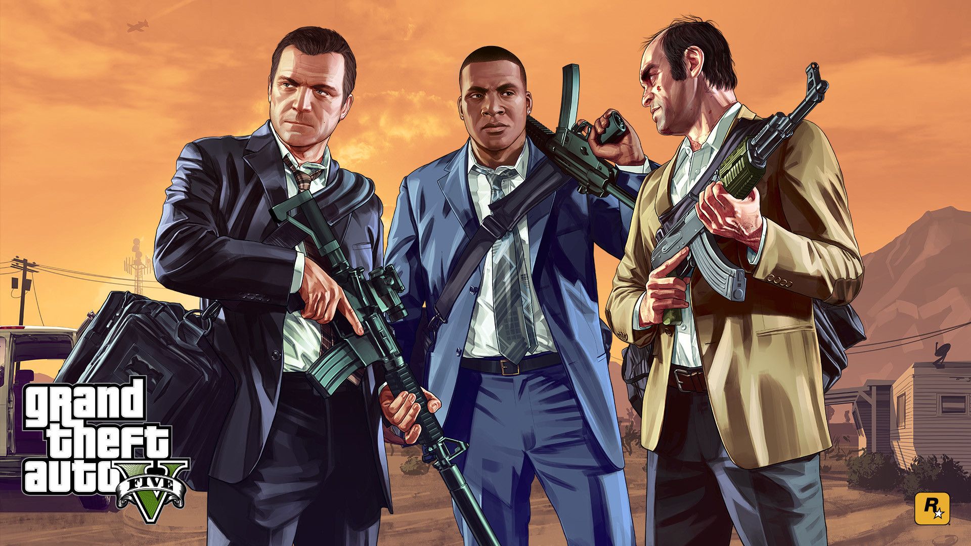 Detail Gta Wallpaper Hd Nomer 18