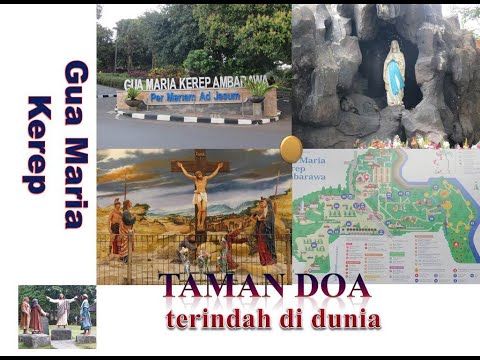 Detail Gua Maria Terindah Di Indonesia Nomer 48