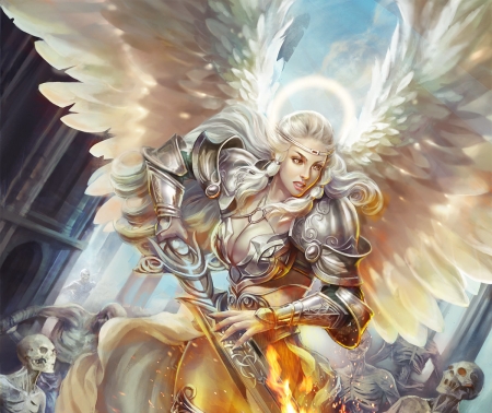 Detail Guardian Angel Wallpaper Nomer 50