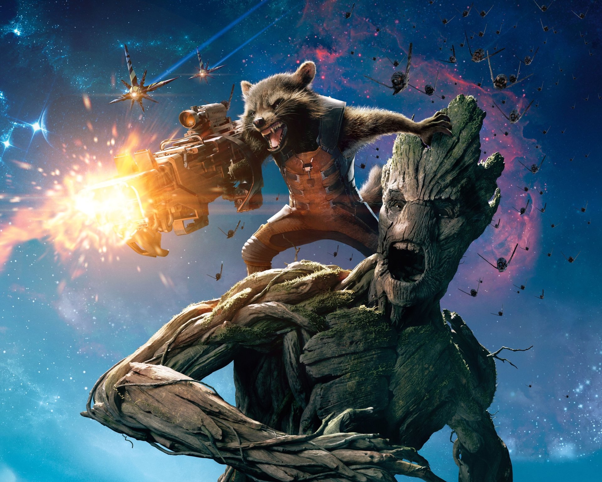 Detail Guardian Of The Galaxy Wallpaper Nomer 9