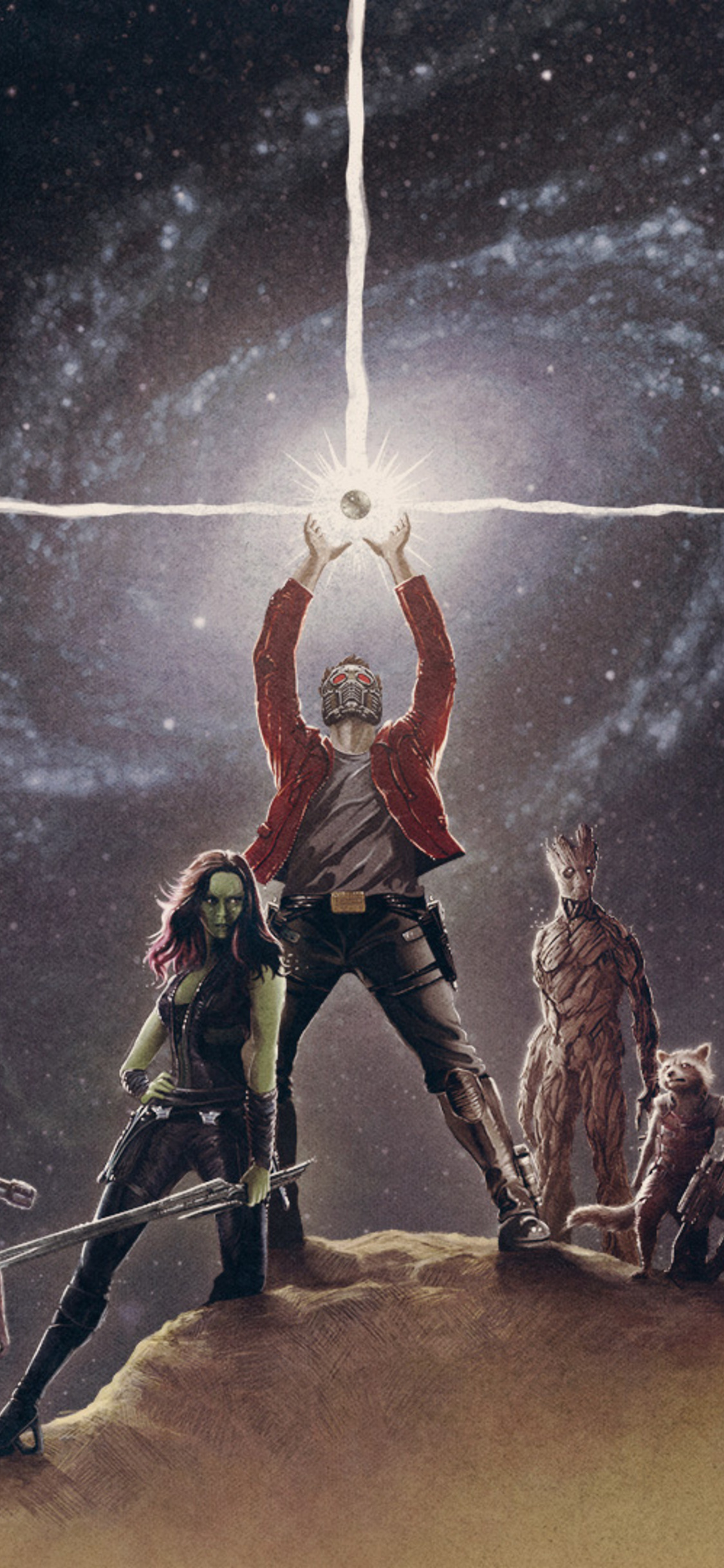 Detail Guardians Of The Galaxy Wallpaper Nomer 15