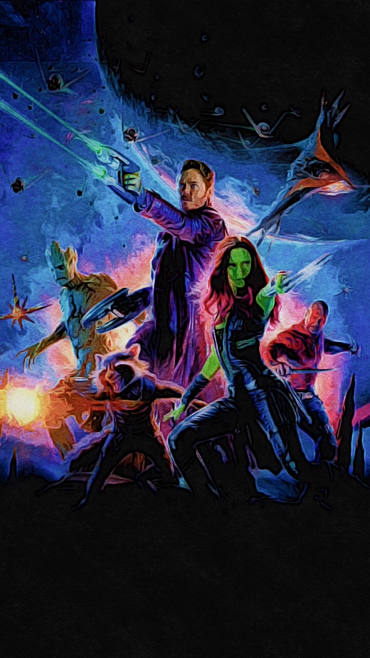 Detail Guardians Of The Galaxy Wallpaper Nomer 19