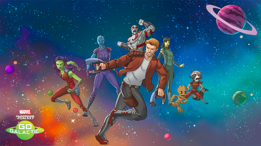Detail Guardians Of The Galaxy Wallpaper Nomer 23