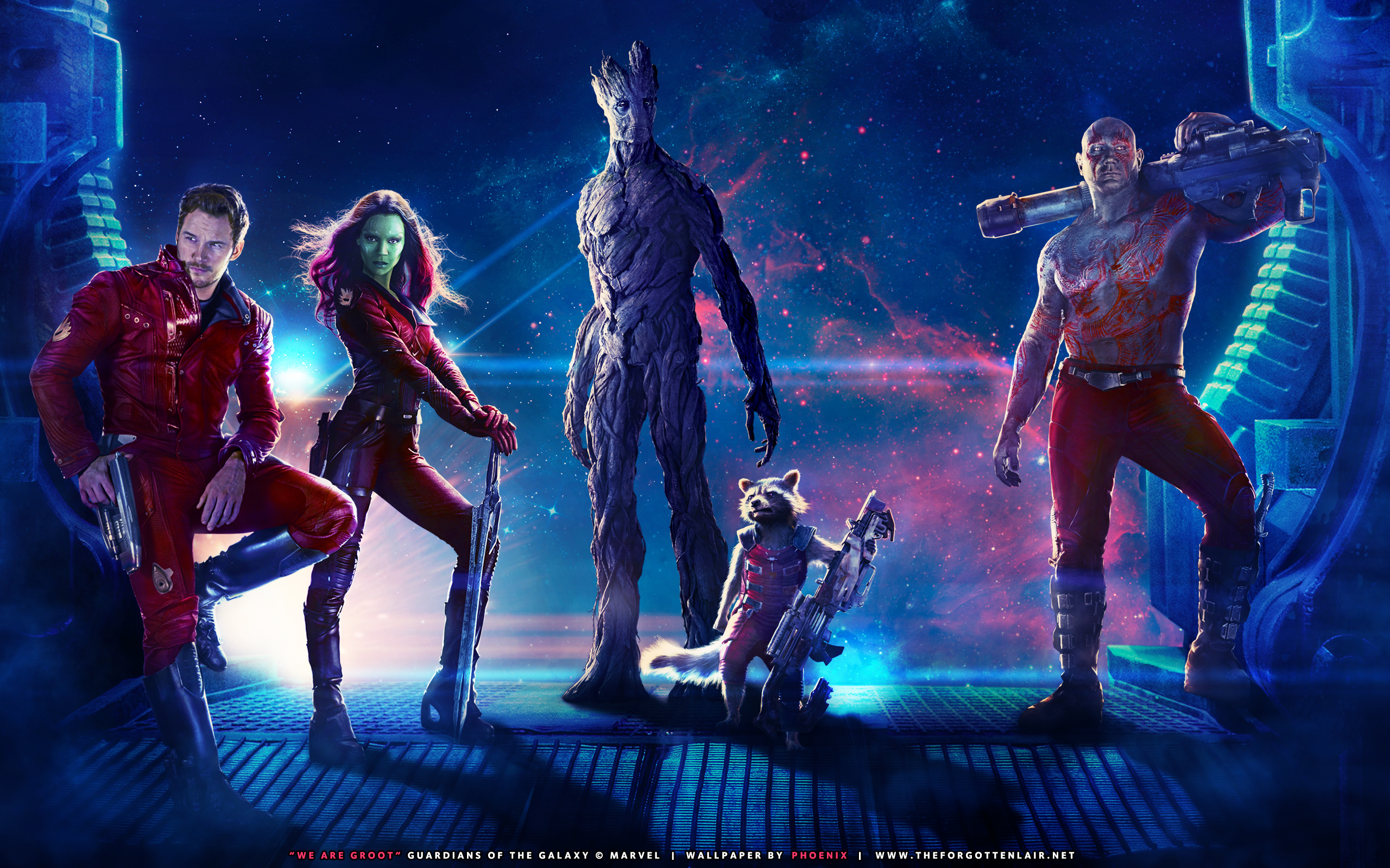 Detail Guardians Of The Galaxy Wallpaper Nomer 27