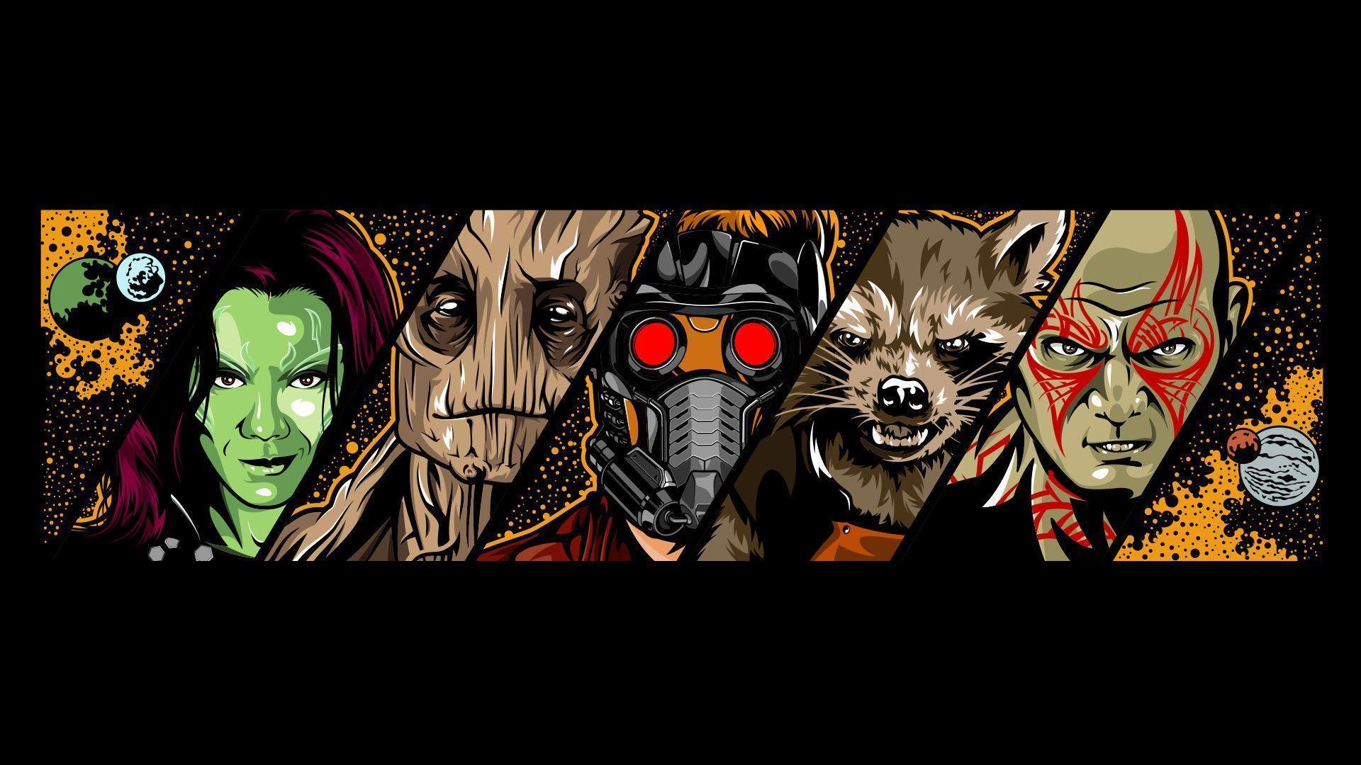 Detail Guardians Of The Galaxy Wallpaper Nomer 50