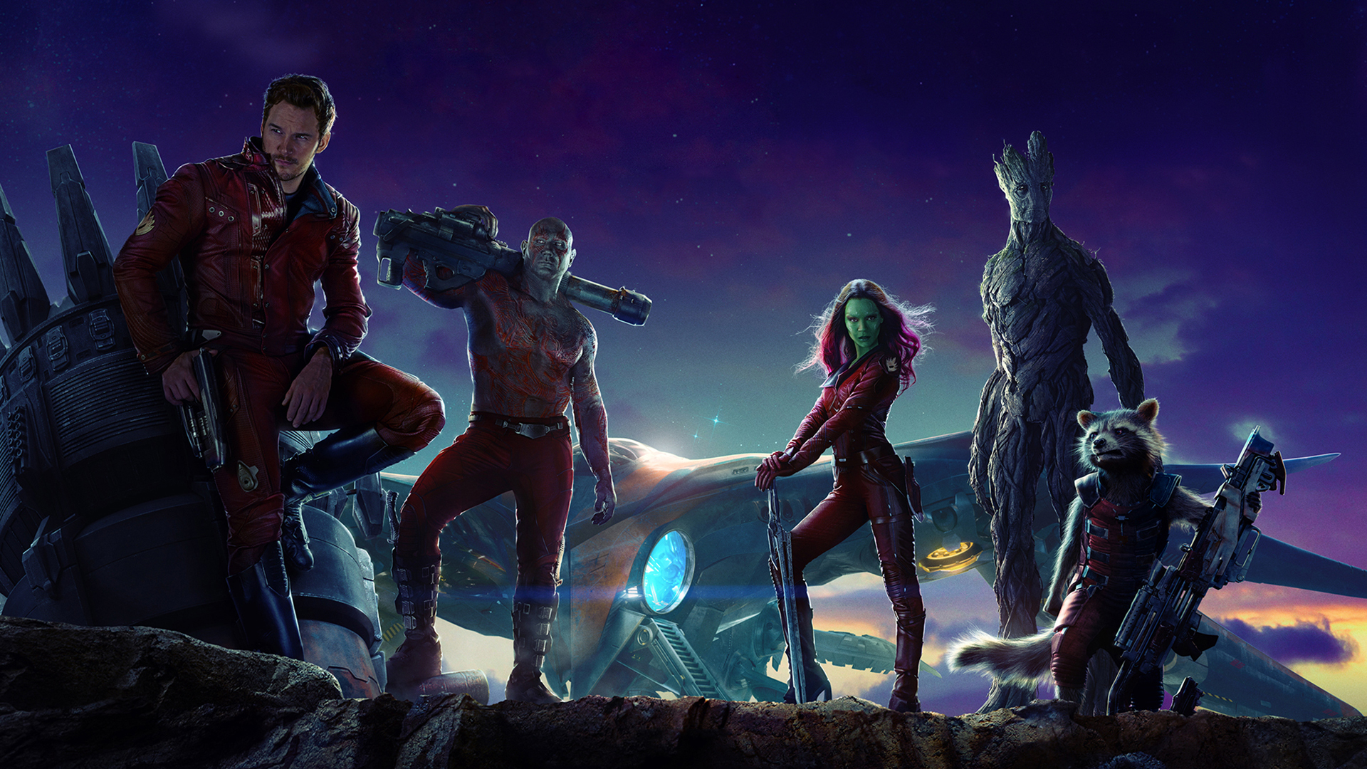 Detail Guardians Of The Galaxy Wallpaper Nomer 52