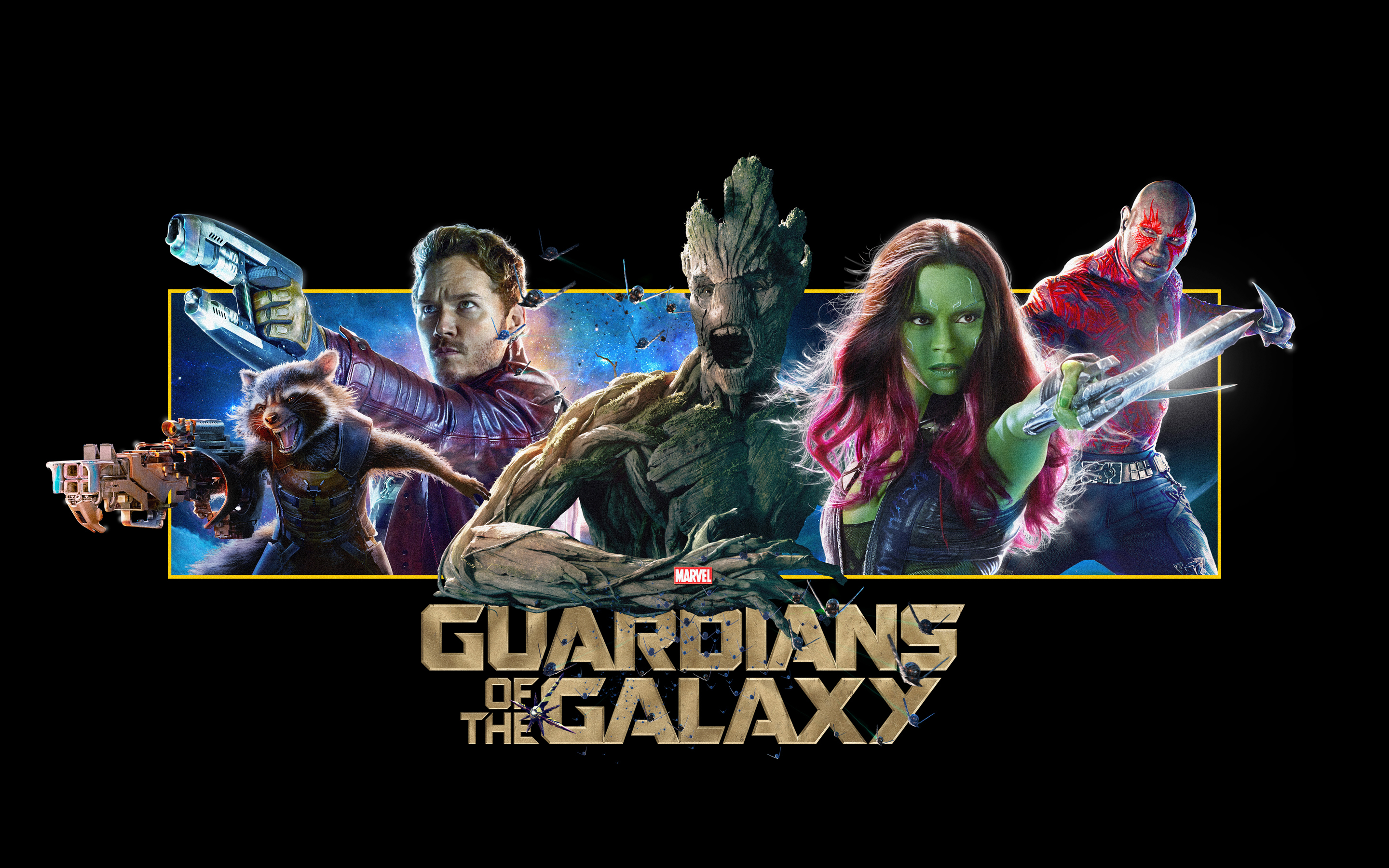 Detail Guardians Of The Galaxy Wallpaper Hd Nomer 14