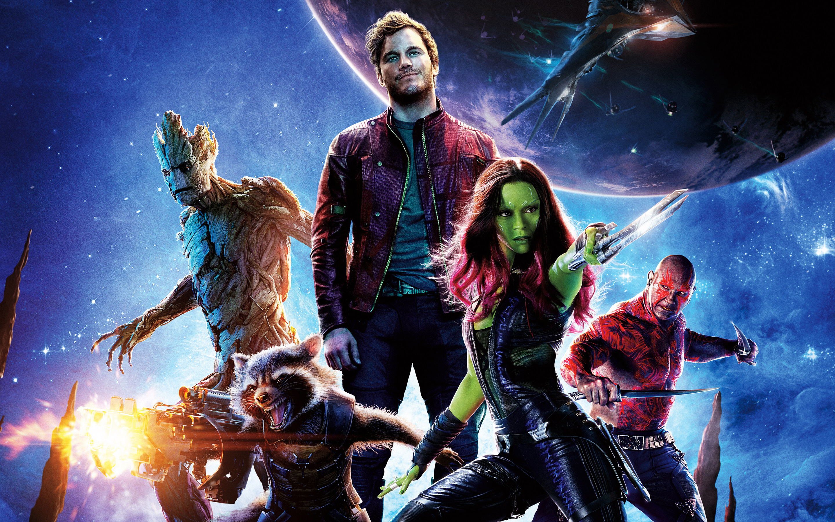 Detail Guardians Of The Galaxy Wallpaper Hd Nomer 21