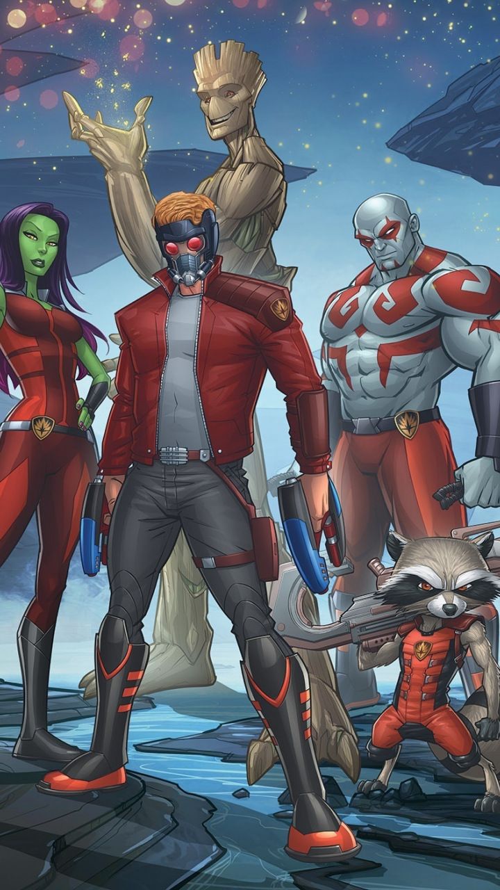 Detail Guardians Of The Galaxy Wallpaper Hd Nomer 41