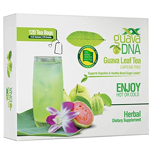Guava Dna Leaf Tea - KibrisPDR