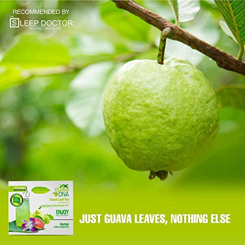 Detail Guava Dna Leaf Tea Nomer 13