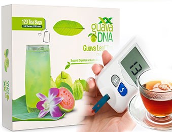 Detail Guava Dna Leaf Tea Nomer 22