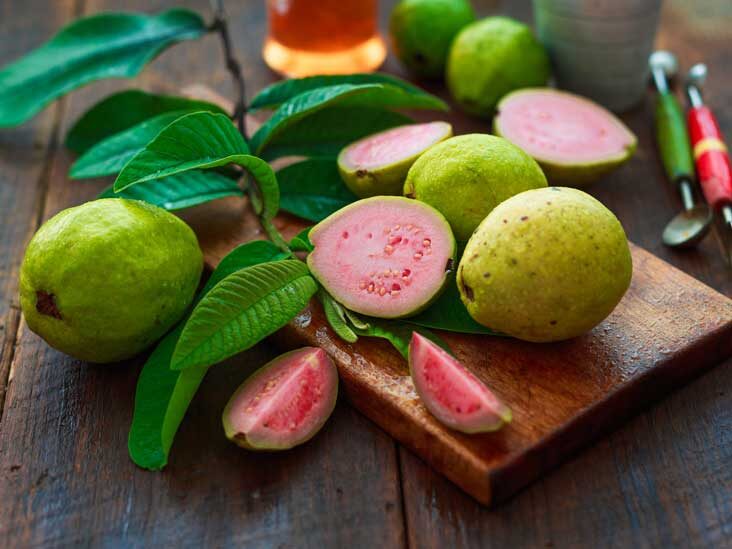 Detail Guava Dna Leaf Tea Nomer 33