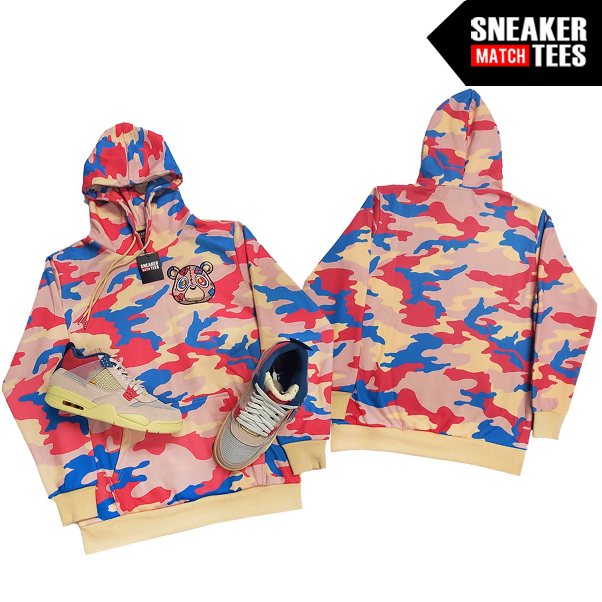 Detail Guava Ice Hoodie Nomer 15